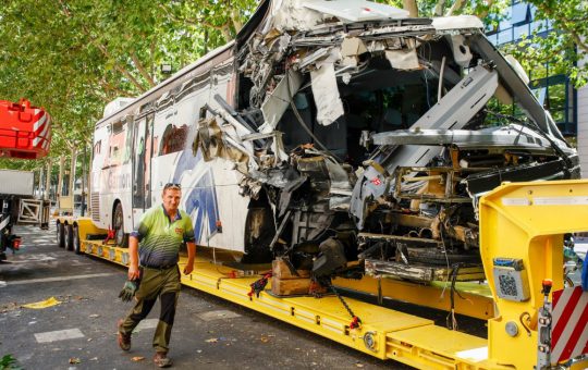 Accidentul tragic din Spania: Un român printre victime – Starea de sănătate și implicațiile acestui incident