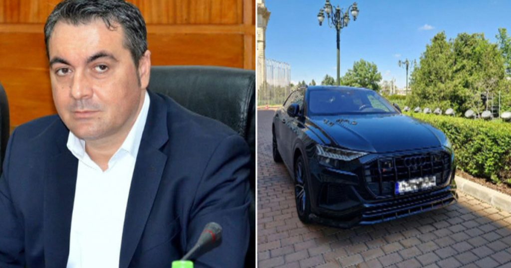 Controversele din jurul deputatului Marian Mina: Cum își permite un politician să conducă o mașină de lux în condițiile veniturilor sale?