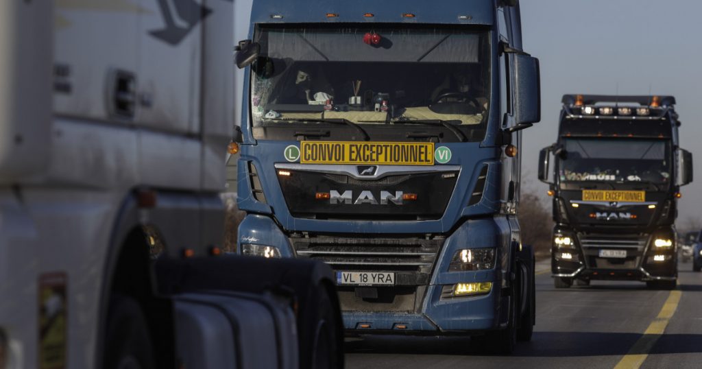 Noua Taxă de Drum în Olanda: Impactul Asupra Transportatorilor Români și Perspectivele Viitorului