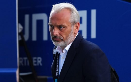 Tragedia în mijlocul competiției: Impactul pierderii tatălui asupra selecționerului RD Congo, Sébastien Desabre, la CM 2026