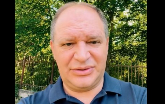 Moțiunea de cenzură propusă de Ion Ceban: O reacție în lanț în contextul scandalului MoldATSA
