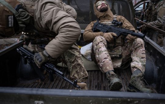 Impactul devastator al războiului din Ucraina: Analiza pierderilor umane în conflictul ruso-ucrainean