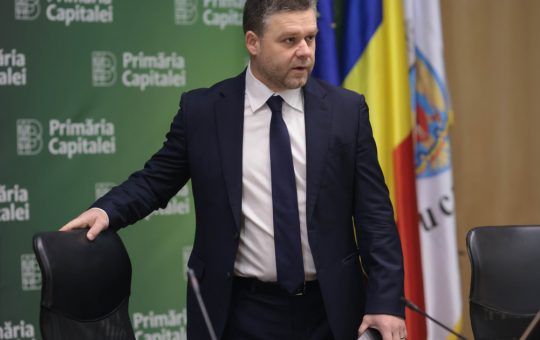Ciprian Ciucu în vacanță sub control judiciar: Context, acuzații și implicații pentru București