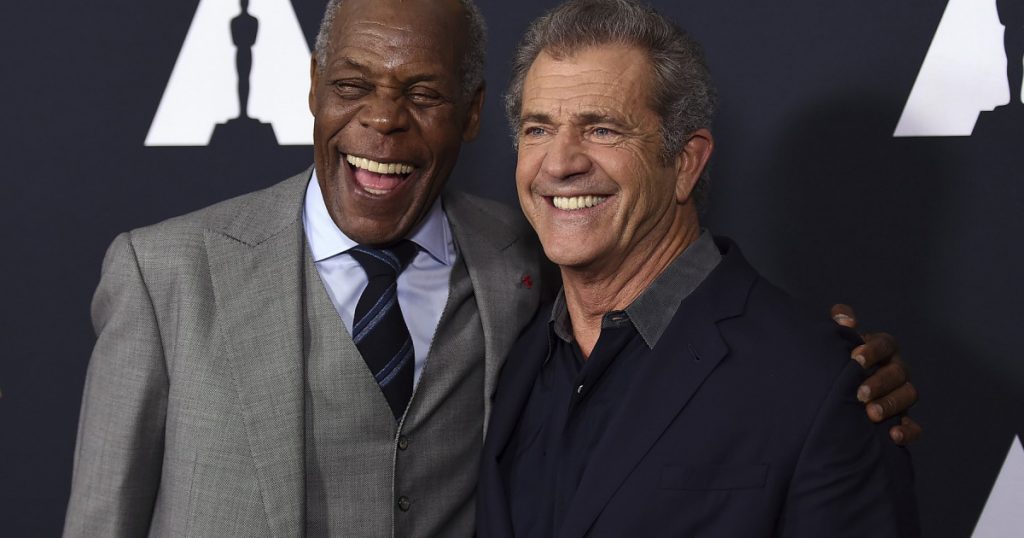 Danny Glover și Lupta cu Alzheimer: O Privire Asupra Impactului și Sprijinului Familial