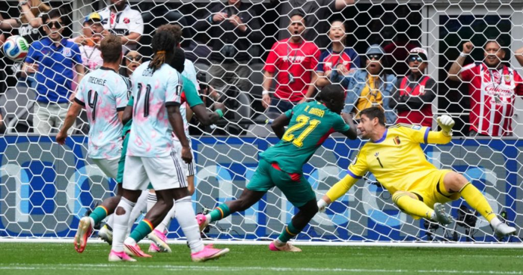 O Remontada Istorică: Cum Belgia a Înfruntat Senegalul în CM 2026