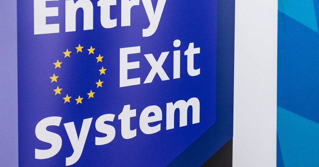 Impactul Noului Sistem de Control la Frontieră al UE: Avioanele Decolează pe Jumătate Goale