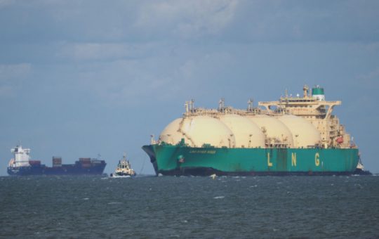 Scăderea exporturilor americane de GNL către Europa: O analiză a tendințelor globale și a impactului economic