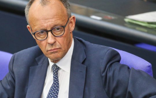 Responsabilitatea Europeană în Securitate: O Analiză a Declarațiilor Cancelarului German Friedrich Merz