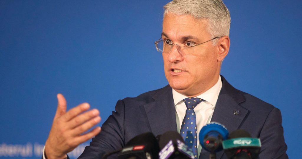 Controversă în Politica Românească: Dragoș Pîslaru și Propunerea lui Sorin Grindeanu pentru Funcția de Premier