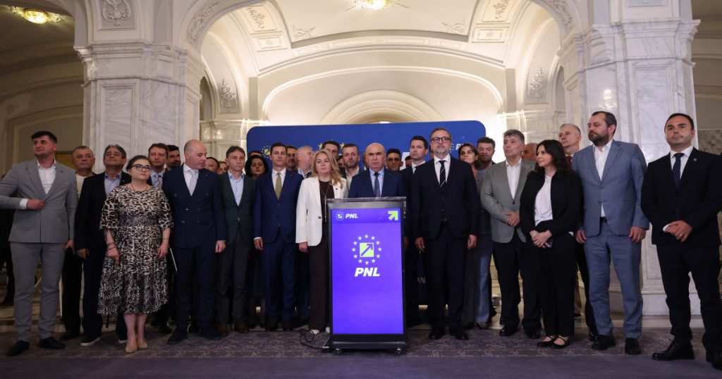 Conflicte interne în PNL: Decizia Tribunalului București și implicațiile sale pentru viitorul partidului