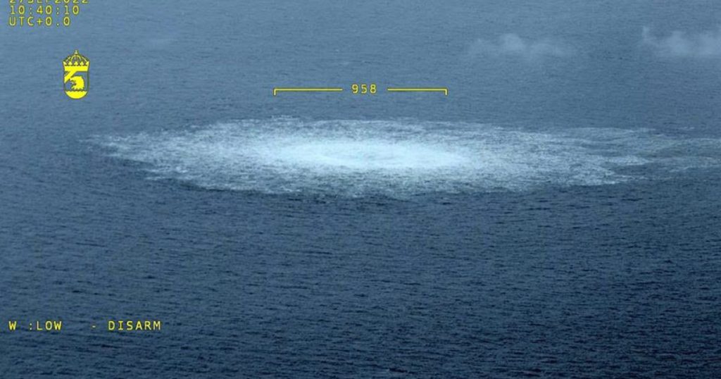 Acuzarea unui ucrainean în cazul exploziilor de la Nord Stream: Implicații și context geopolitic