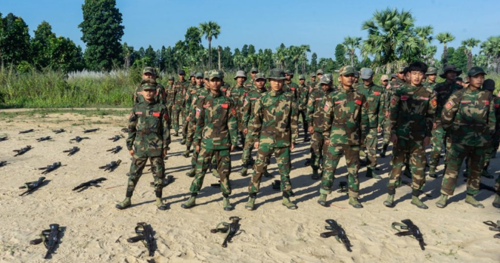 Războiul Civil din Myanmar: O tragedie umană cu peste 100.000 de vieți pierdute