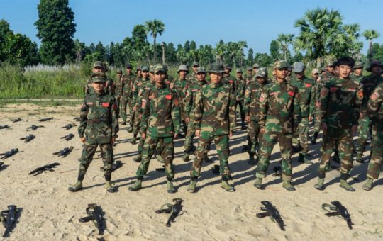 Războiul Civil din Myanmar: O tragedie umană cu peste 100.000 de vieți pierdute