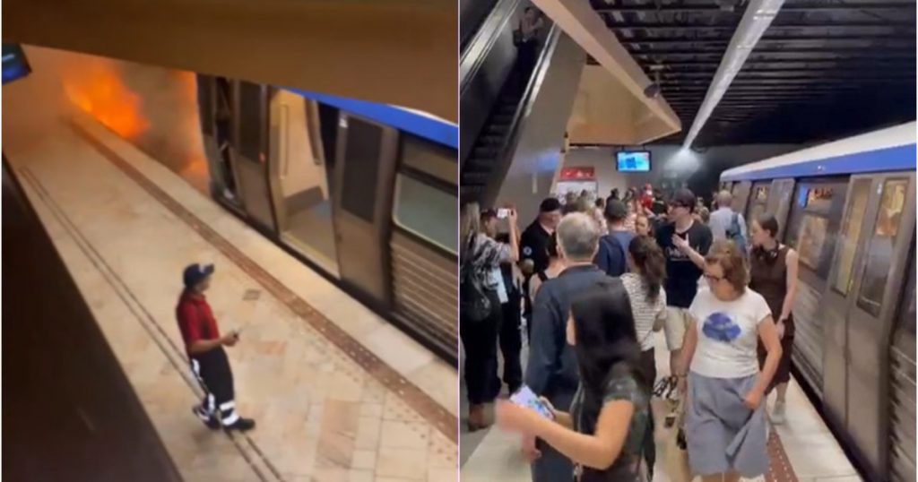 Incendiu la Metrou: Impactul Furtunii asupra Infrastructurii Bucureștene