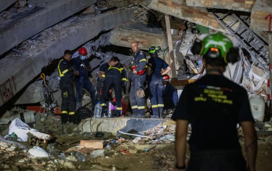 Cutremurele din Venezuela: O criză umanitară în urma devastării structurale