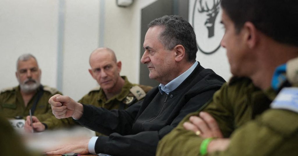 Declarațiile lui Israel Katz: O perspectivă asupra viitorului militar al Israelului în Orientul Mijlociu
