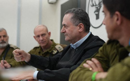 Declarațiile lui Israel Katz: O perspectivă asupra viitorului militar al Israelului în Orientul Mijlociu