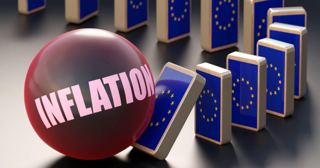 Inflația în Zona Euro: O Analiză Detaliată a Scăderii Prețurilor și Implicațiile Economice