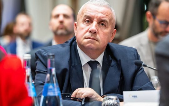 Daniel Buda: O nouă eră pentru Delegația României în grupul PPE