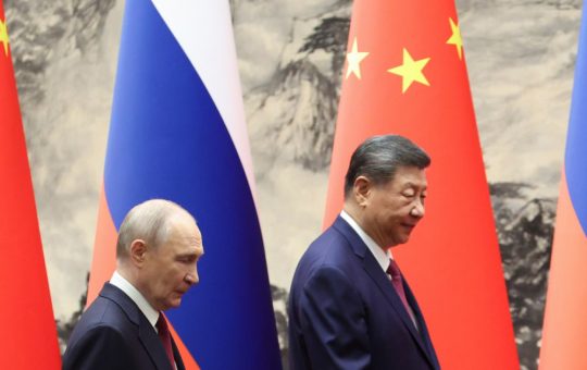 Cooperarea militară secretă dintre Rusia și China: Instruirea în războiul radiologic, biologic și chimic