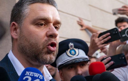 Ciprian Ciucu și acuzațiile DNA: O analiză detaliată a contextului și implicațiilor