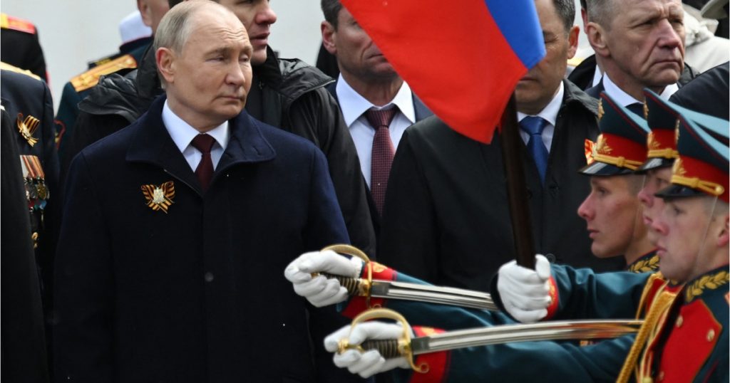 Analiza amenințărilor la adresa regimului lui Putin: Semnele prevestitoare ale sfârșitului său