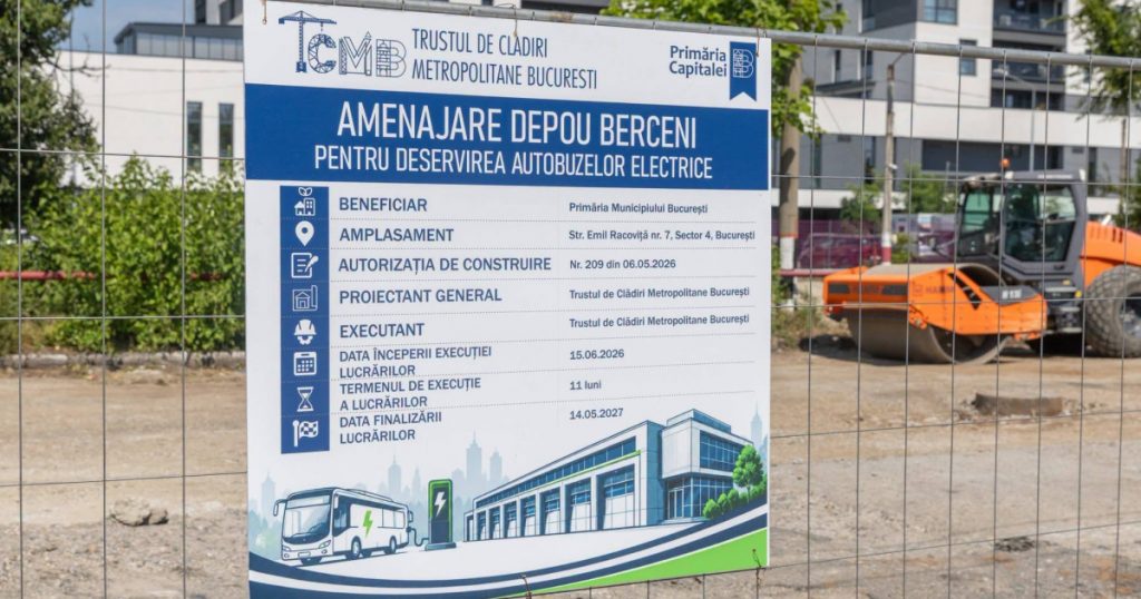 Provocările și oportunitățile dezvoltării infrastructurii pentru autobuzele electrice în București