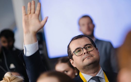 Vasile Tofan: O nouă speranță pentru prim-ministru în Republica Moldova