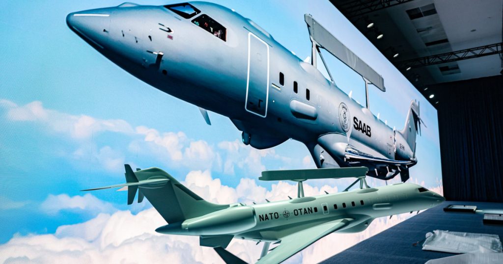 GlobalEye: Revoluția în Supravegherea Aeriană a NATO și Implicațiile Sale Strategice