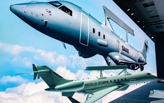 GlobalEye: Revoluția în Supravegherea Aeriană a NATO și Implicațiile Sale Strategice