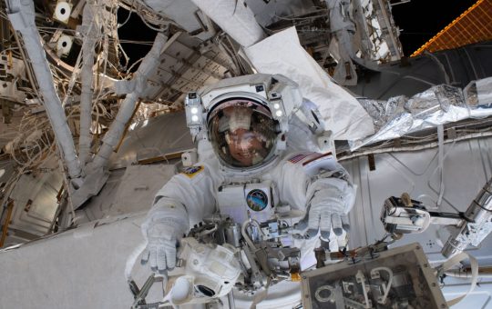 Explorarea celei de-a cincea stări a materiei: NASA și Laboratorul de Atomi Reci de pe ISS