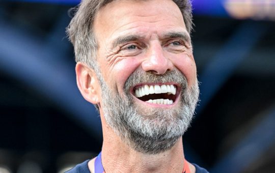 Negocieri Cruciale pentru Viitorul Naționalei Germane: Jurgen Klopp în Vizorul Federației Germane de Fotbal