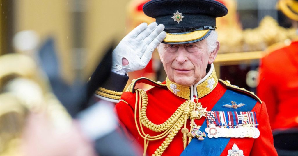 Reuniunea Regală: O Întâlnire Semnificativă între Regele Charles și Familia Prințului Harry