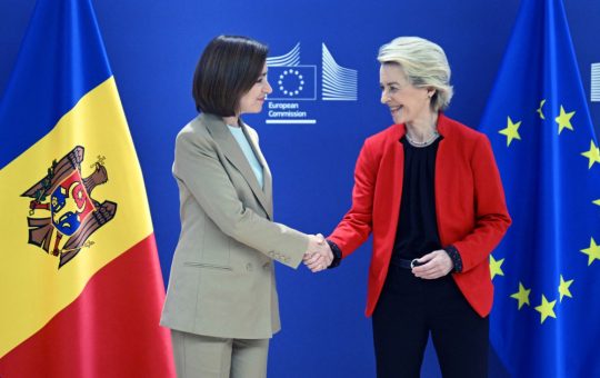 Moldova și Sprijinul European pentru Apărarea Aeriană: O Nouă Etapă în Securitatea Regională