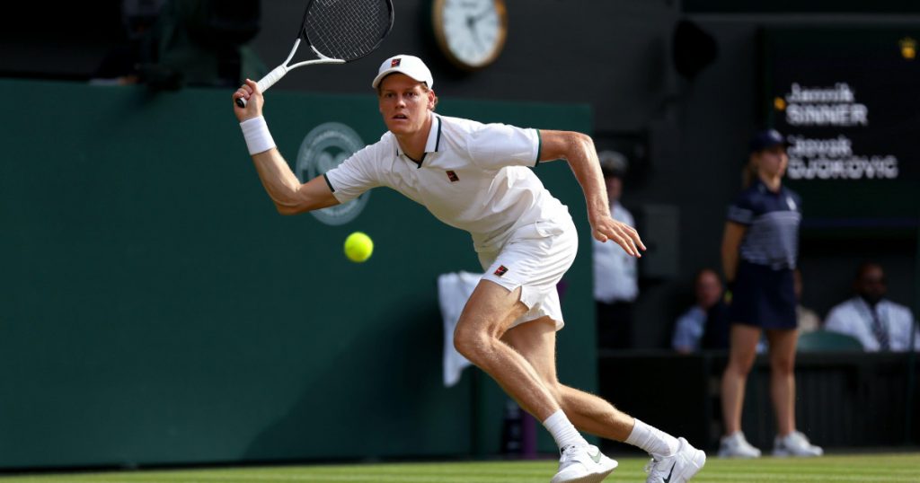 Victoria lui Jannik Sinner asupra lui Novak Djokovic: O nouă eră în tenisul masculin?