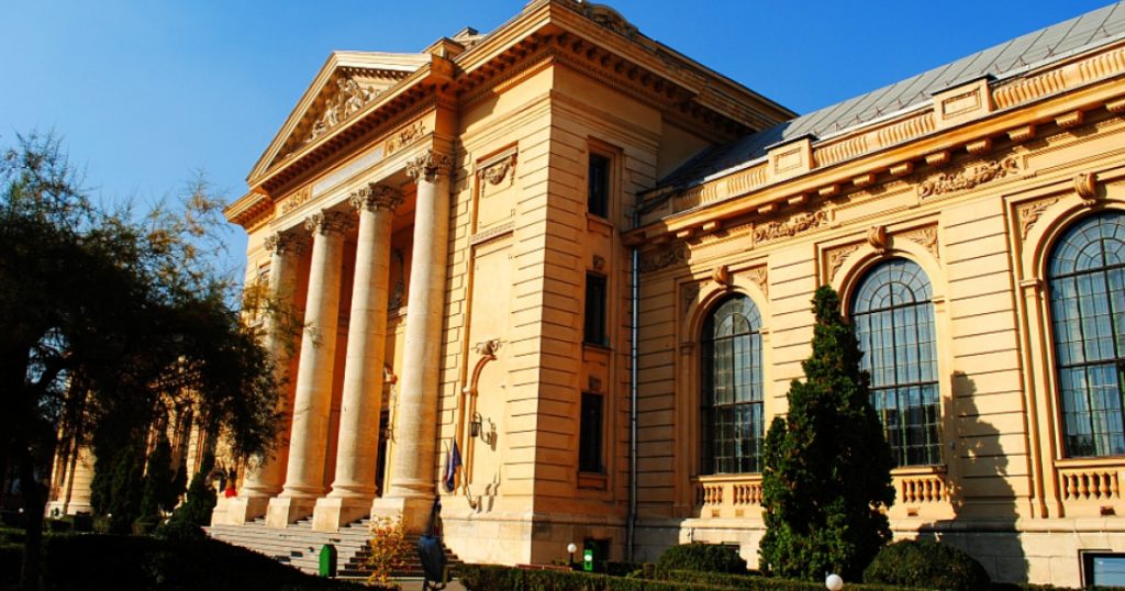 Restaurarea și Consolidarea Clădirii Facultății de Medicină din București: O Investiție în Patrimoniul Cultural și Educațional