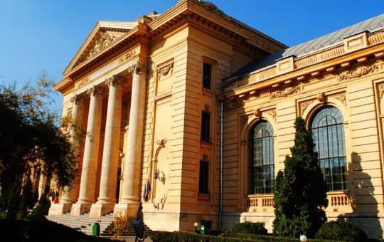 Restaurarea și Consolidarea Clădirii Facultății de Medicină din București: O Investiție în Patrimoniul Cultural și Educațional