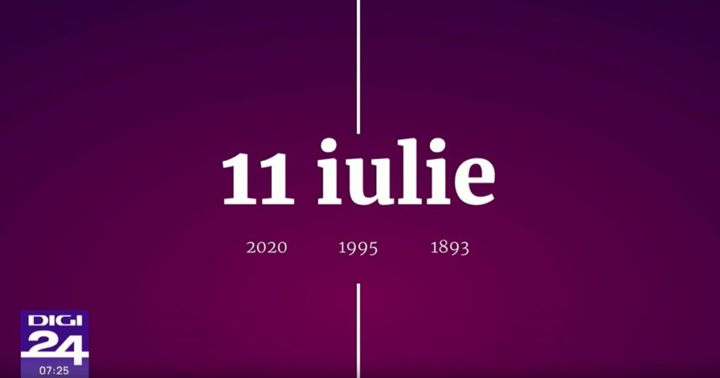 11 Iulie: O Zi Plină de Istorie și Evenimente Semnificative