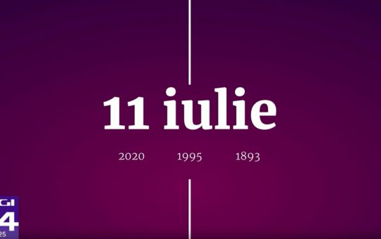 11 Iulie: O Zi Plină de Istorie și Evenimente Semnificative