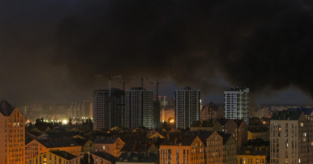 Explozii la Kiev: Impactul atacurilor rusești asupra capitalei Ucrainei și implicațiile geopolitice