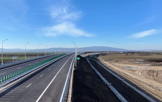 Autostrada Moldovei: Proiectul care va transforma infrastructura rutieră din România