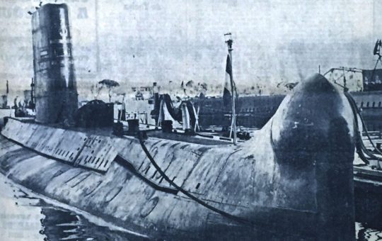 Misterul submarinelor dispărute: O privire detaliată asupra incidentelor din 1968 și implicațiile lor globale