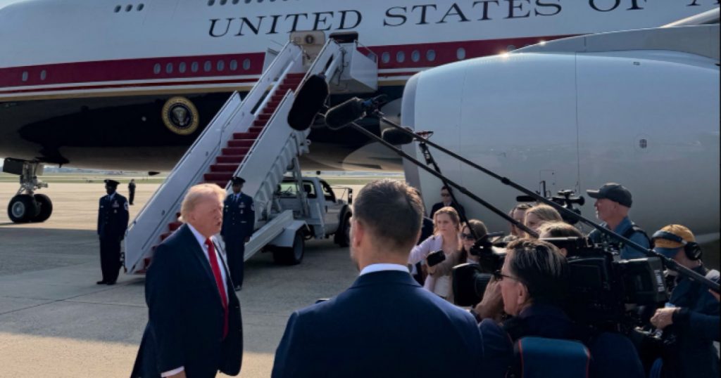 Controversa Citațiilor Jurnaliștilor: O Amenințare la Adresa Libertății Presei în Era Trump