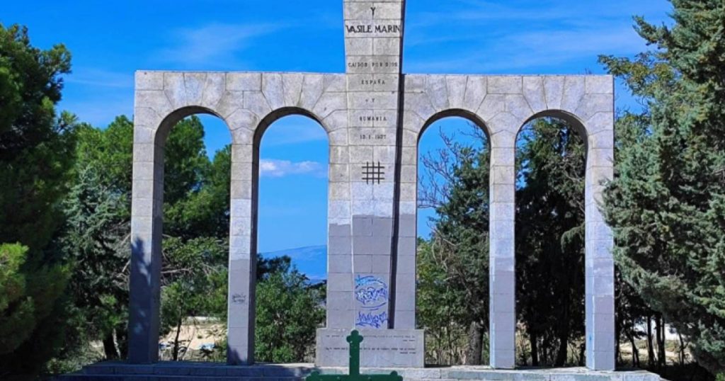 Demolarea Monumentului Legionarilor Români din Spania: O Decizie Controversată cu Rădăcini Istorice Profunde