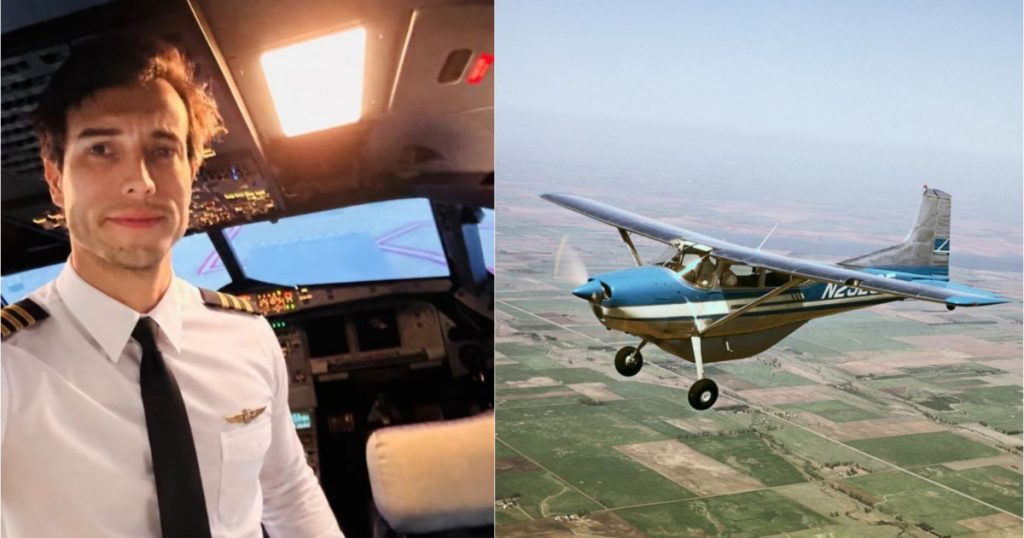 Tragedia din Cer: Povestea Instructorului de Zbor care a Sărit din Avion Sub Ochii Elevei Sale