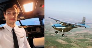 Tragedia din Cer: Povestea Instructorului de Zbor care a Sărit din Avion Sub Ochii Elevei Sale