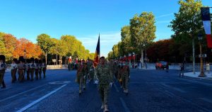 Participarea Armatei României la Parada Militară de Ziua Franței: Un Simbol al Parteneriatului Strategic