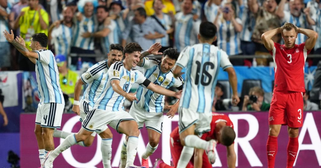 Argentina în semifinale: O victorie dramatică împotriva Elveției la CM 2026