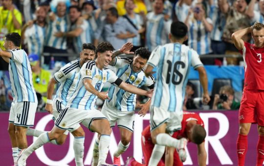 Argentina în semifinale: O victorie dramatică împotriva Elveției la CM 2026