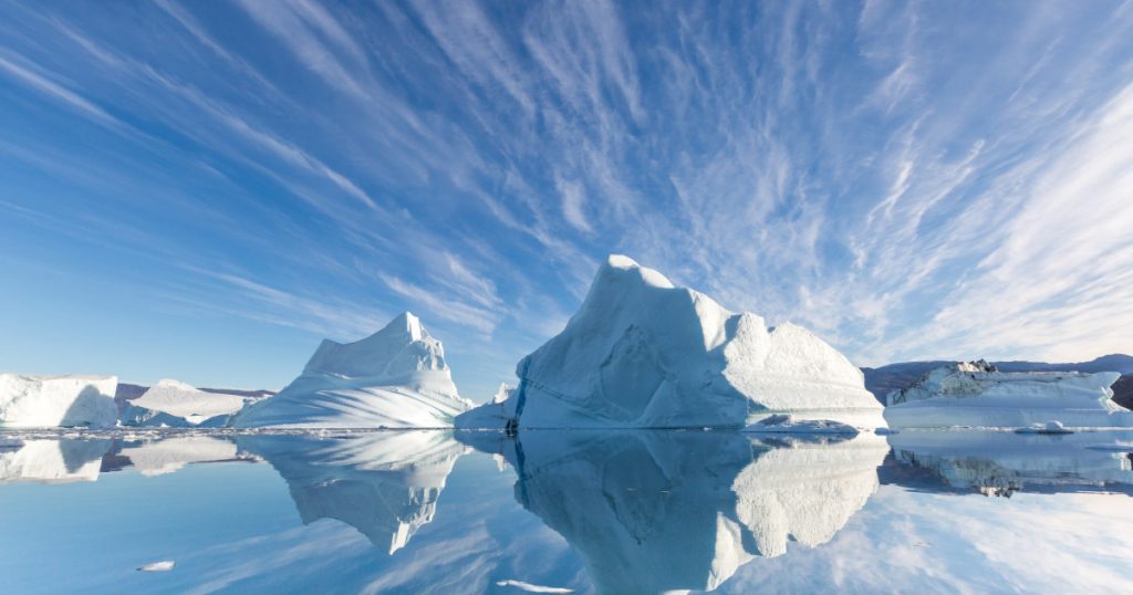 Inovația care ar putea salva gheața arctică: promisiuni și provocări ale îngroșării gheții marine